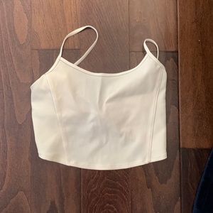 Lululemon crop top